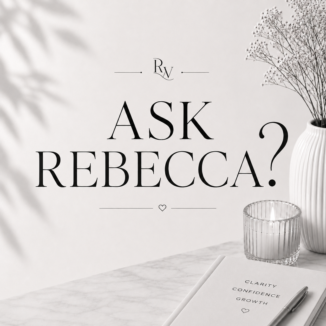 Ask Rebecca