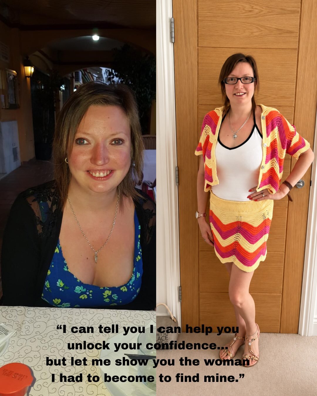If we haven&rsquo;t met yet&hellip; hiiii 👋🏻

I&rsquo;m Rebecca. I&rsquo;m an Anxiety &amp; Confidence Coach, author and founder of Rebecca White Coaching.

And if you&rsquo;re new here, let me tell you a little about why I do what I do.

For years