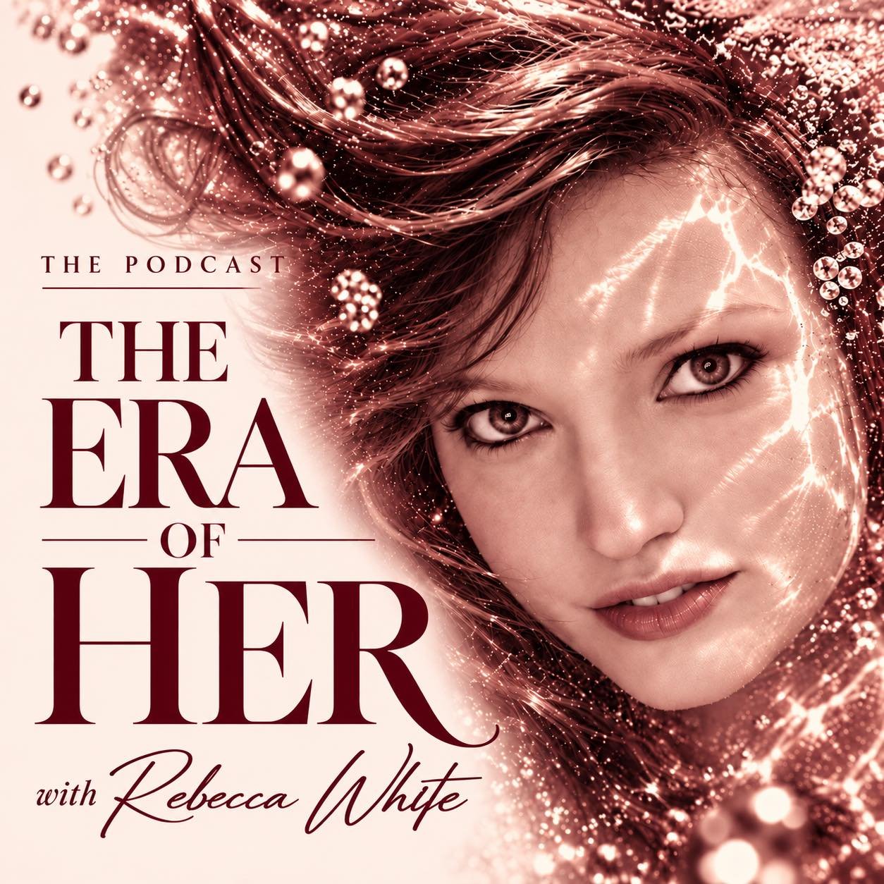 I spent years letting anxiety talk me out of the things I wanted.

Now I&rsquo;m giving my own voice a microphone. 🎙️

Introducing The Era of Her &mdash; with Rebecca White, my new podcast, coming soon.

A space for honest conversations about anxiet