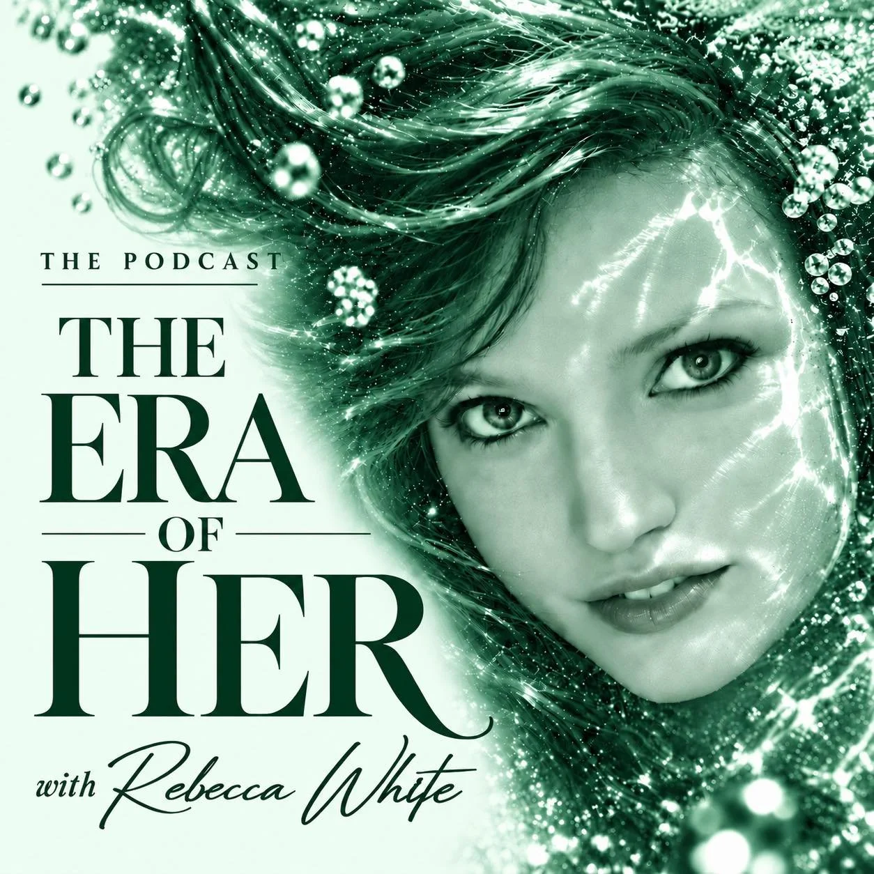 Anxiety had plenty to say about my life. Now it&rsquo;s my turn. 🎙️

The Era of Her &mdash; with Rebecca White
My new podcast, coming soon.

For the woman who rehearses what she wants to say, then stays quiet. Who has a dream, then talks herself out