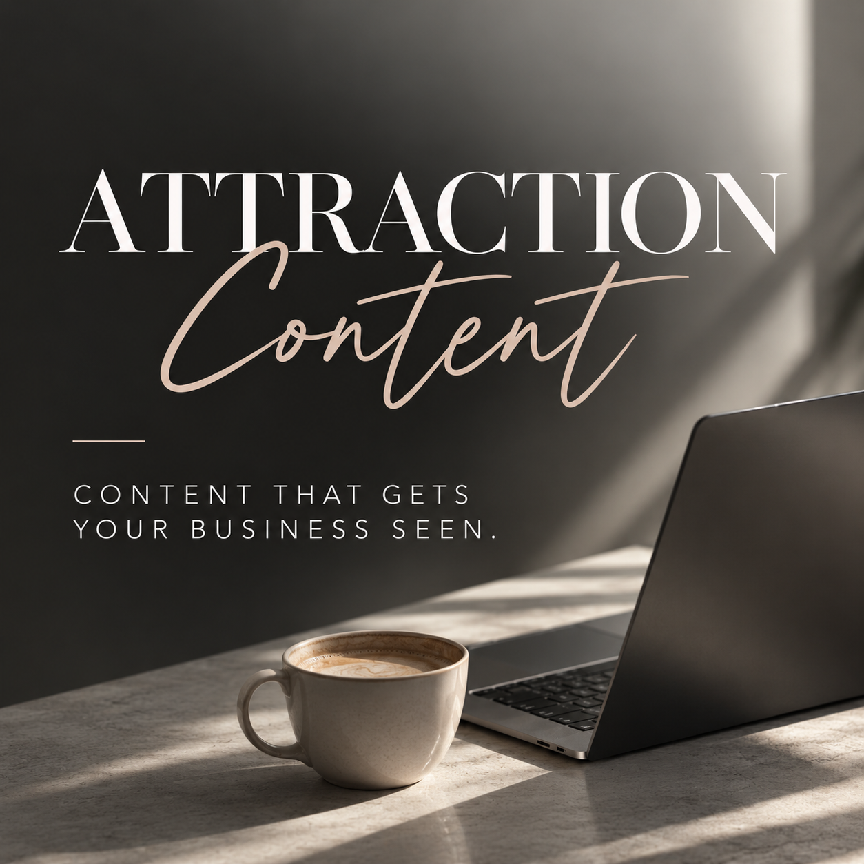 ATTRACTION CONTENT