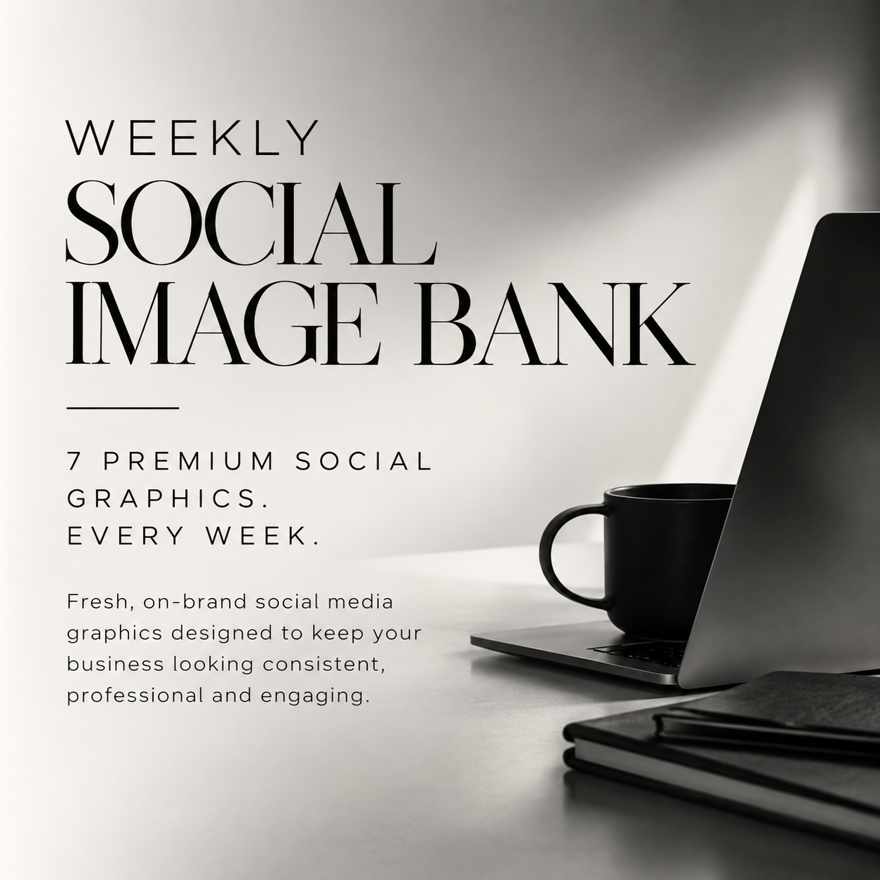 WEEKLY SOCIAL IMAGE BANK