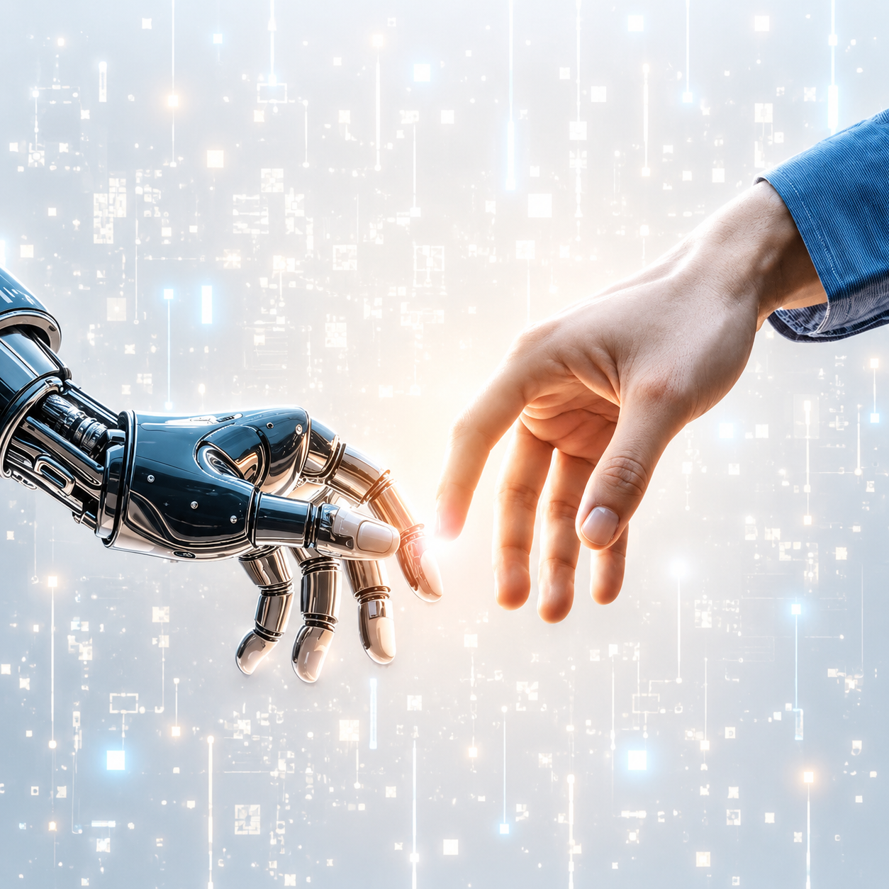 Generative Human Intelligence