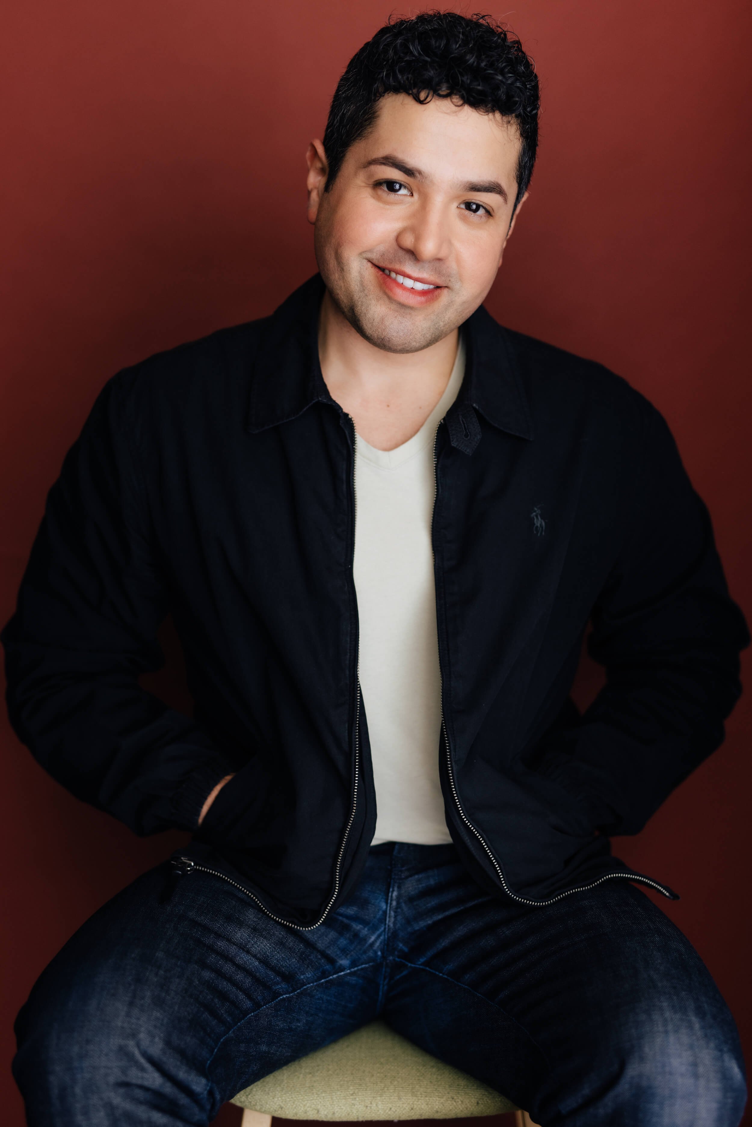 Ricardo Vazquez
Acting
