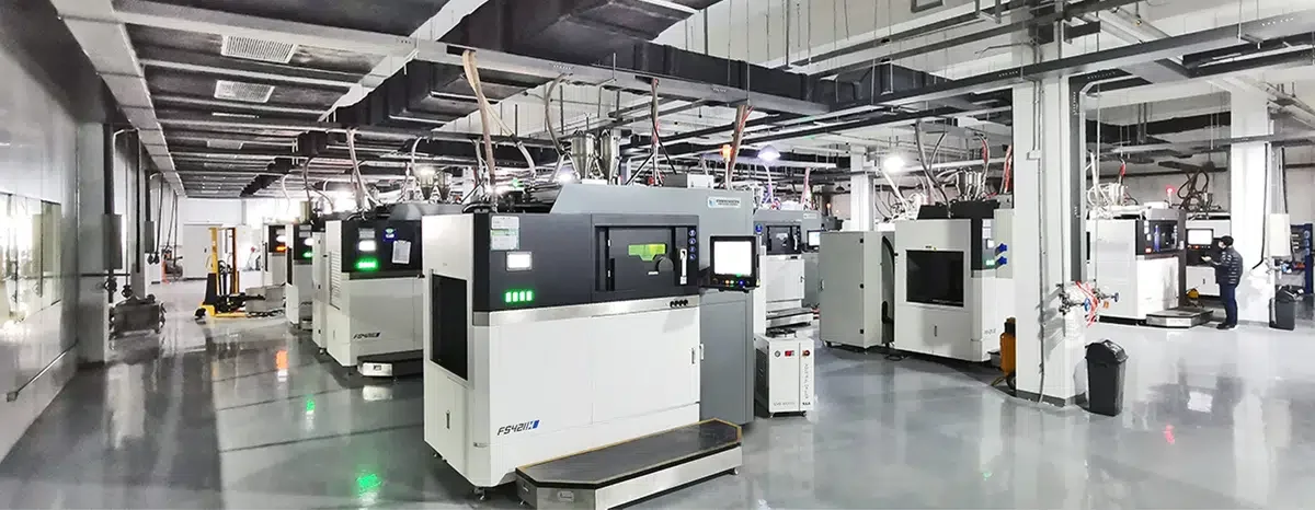 Metal or Polymer? Choosing the Right Additive Manufacturing Technology