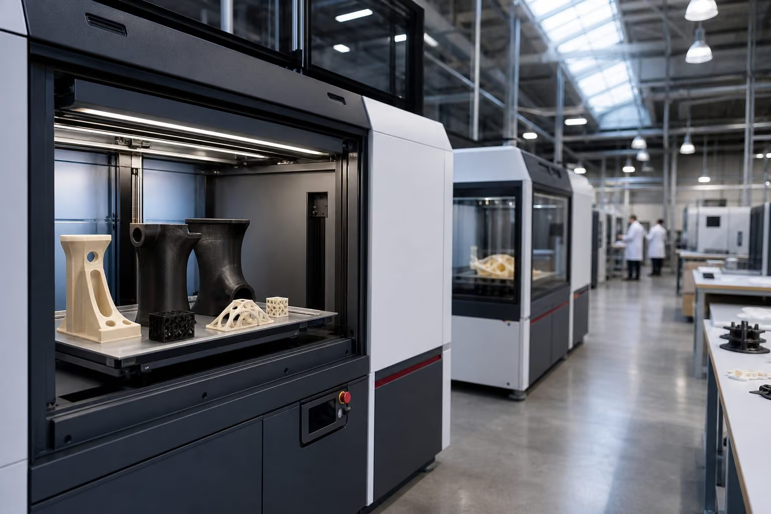 Open vs Closed Additive Manufacturing Platforms: The Decision Buyers Underestimate