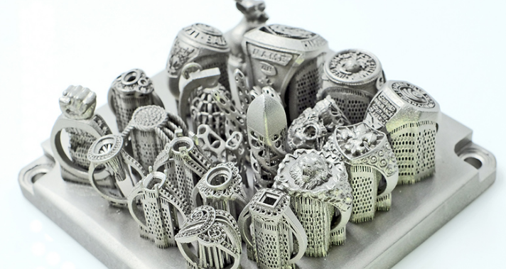 FS 316L Stainless Steel Custom Jewelry