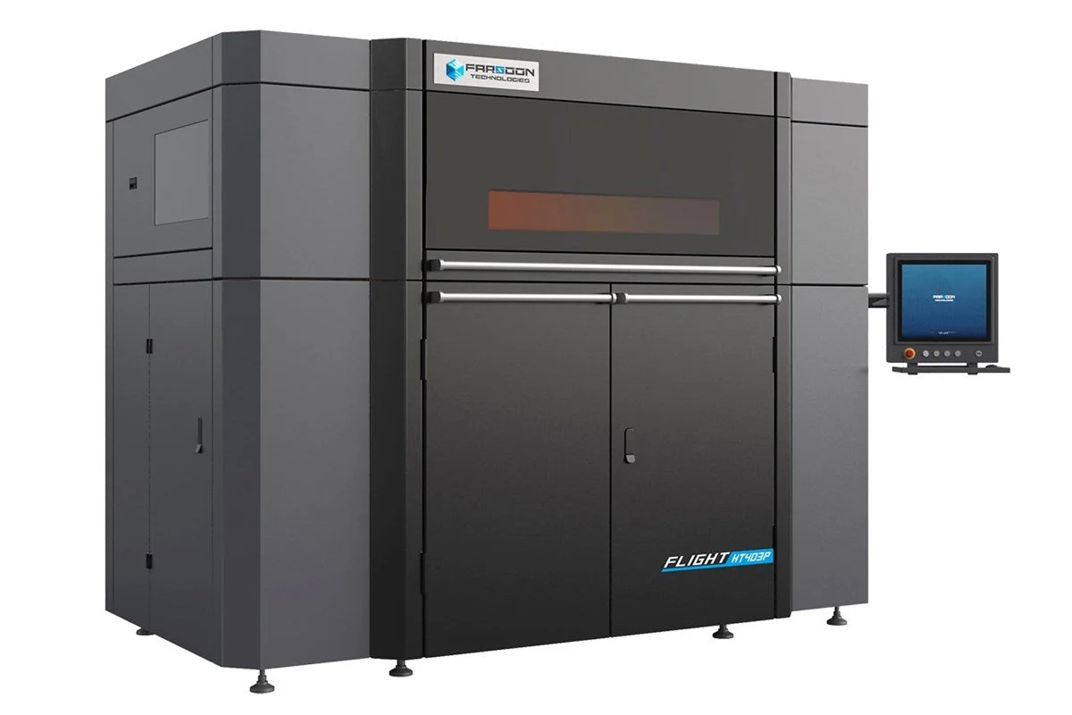 Farsoon Flight HT403P Polymer 3D Printer