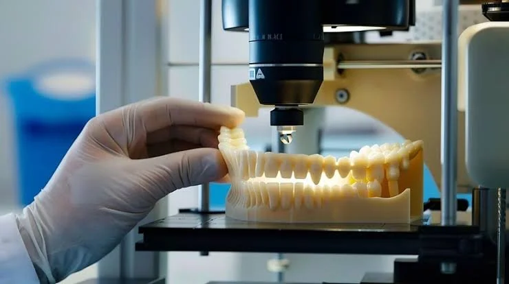 3DTIV Healthcare Industry 3D Dental Implants