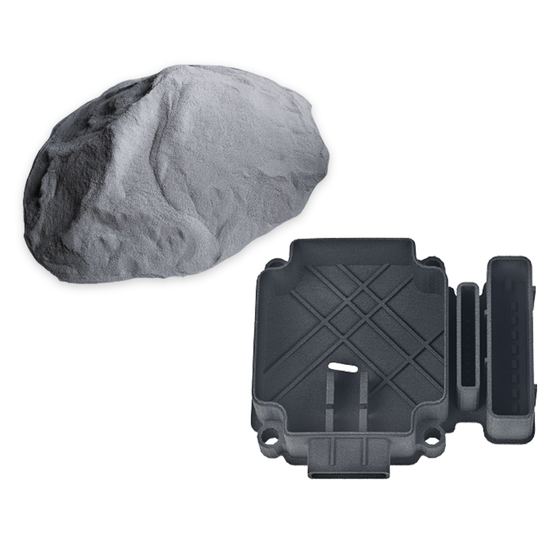 BASF Ultrasint® PA11 Black CF