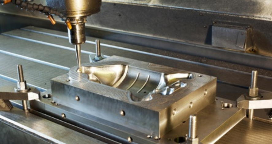 Tooling Moulds - 3DTIV