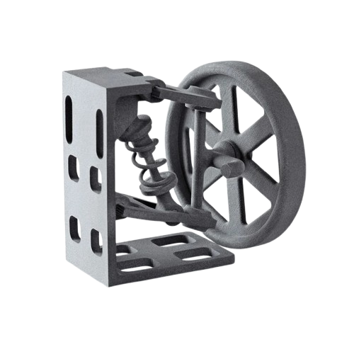FS3201PA-F PA12 Powder Car Mechanical Parts