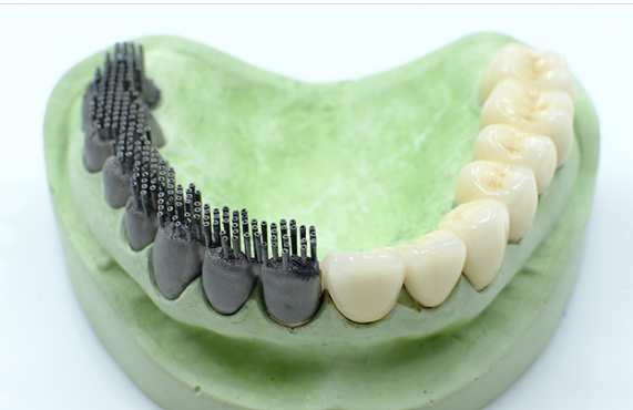 FS Cocrmow Cobalt Chrome Dental Crowns