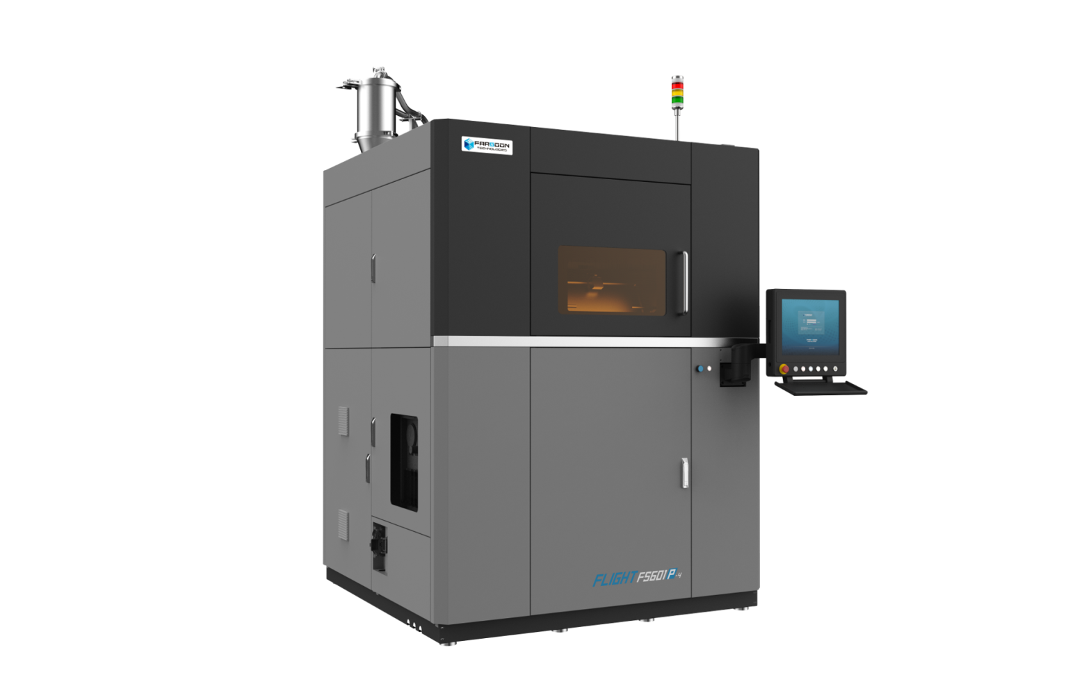 farsoon HT601P-4 Polymer 3D Printer