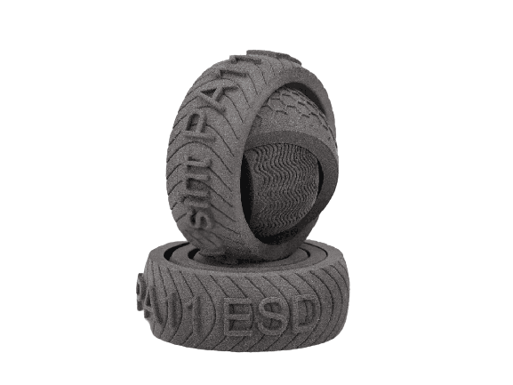 BASF Ultrasint® PA11 ESD