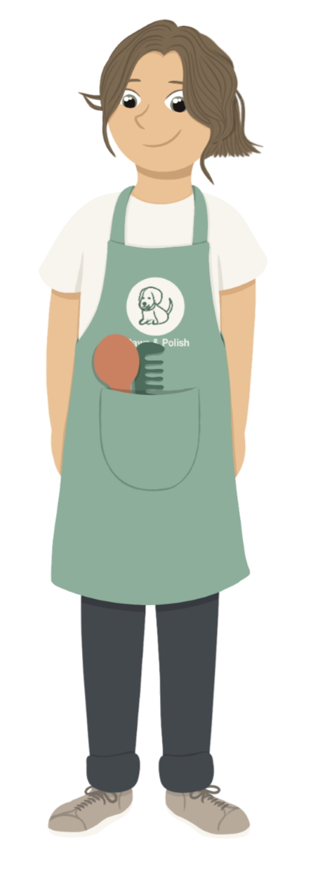 Illustration of owner Emma