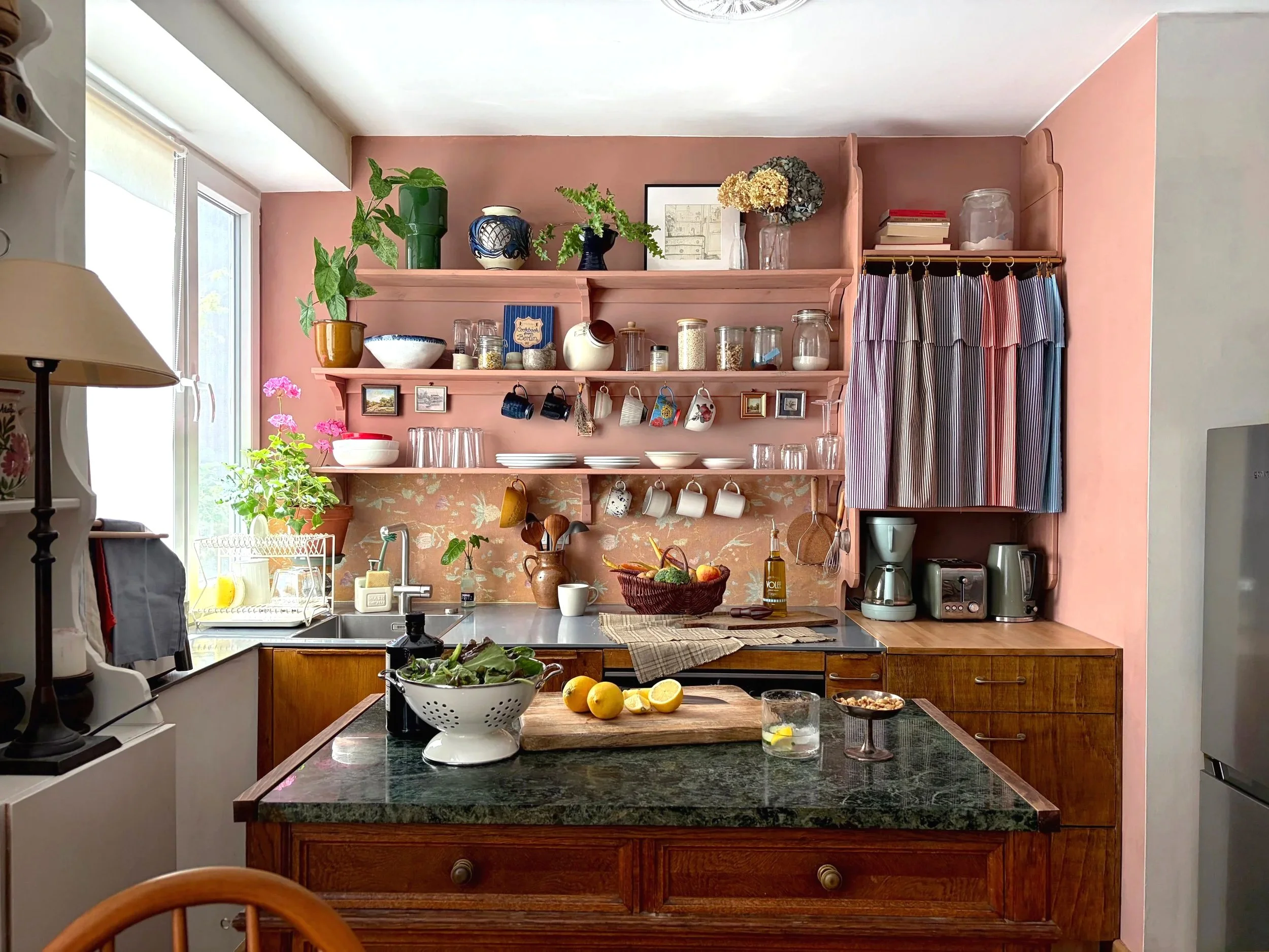 apartment in berlin /bespoke kitchen