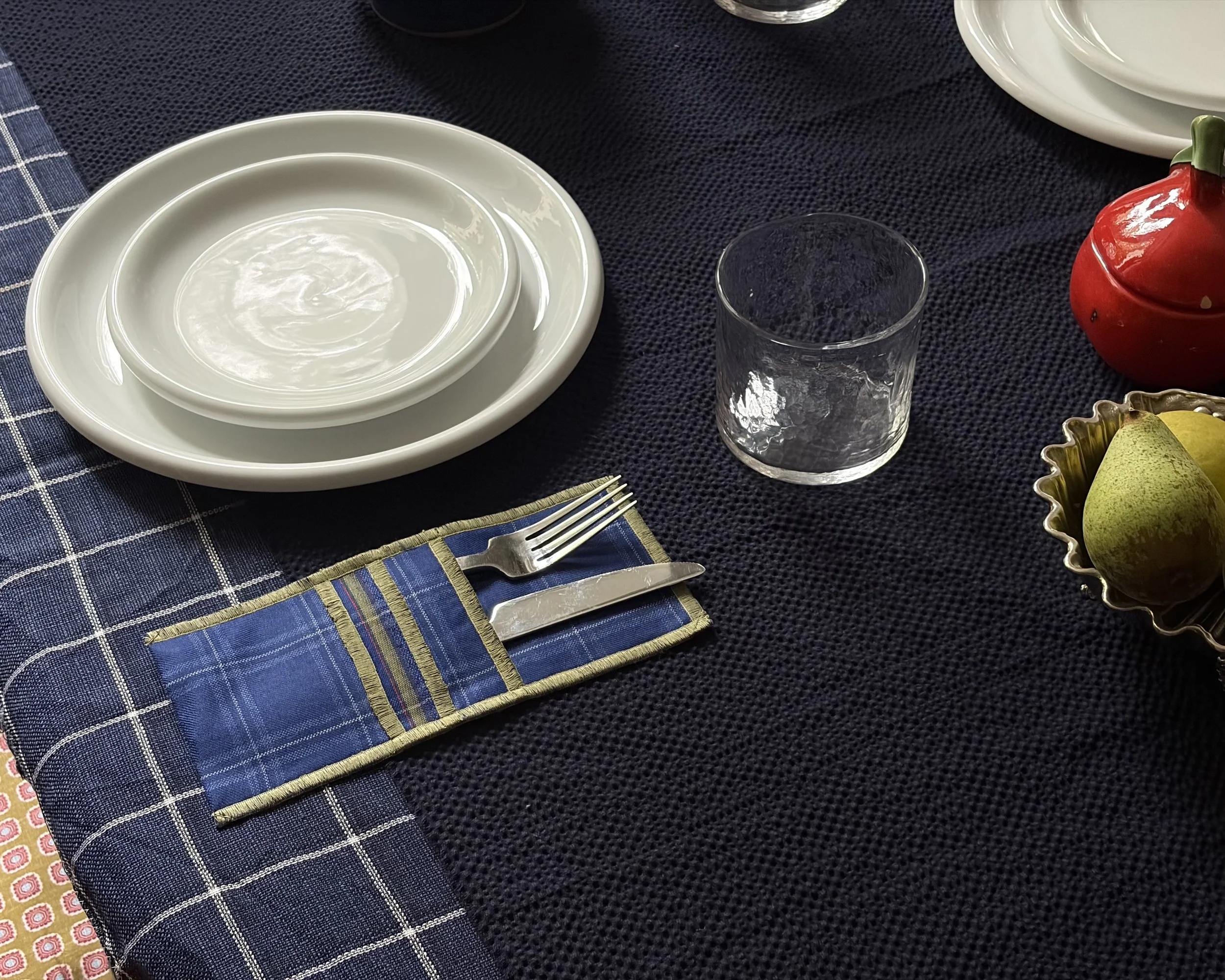 cutlery sleeve (5 pairs available)