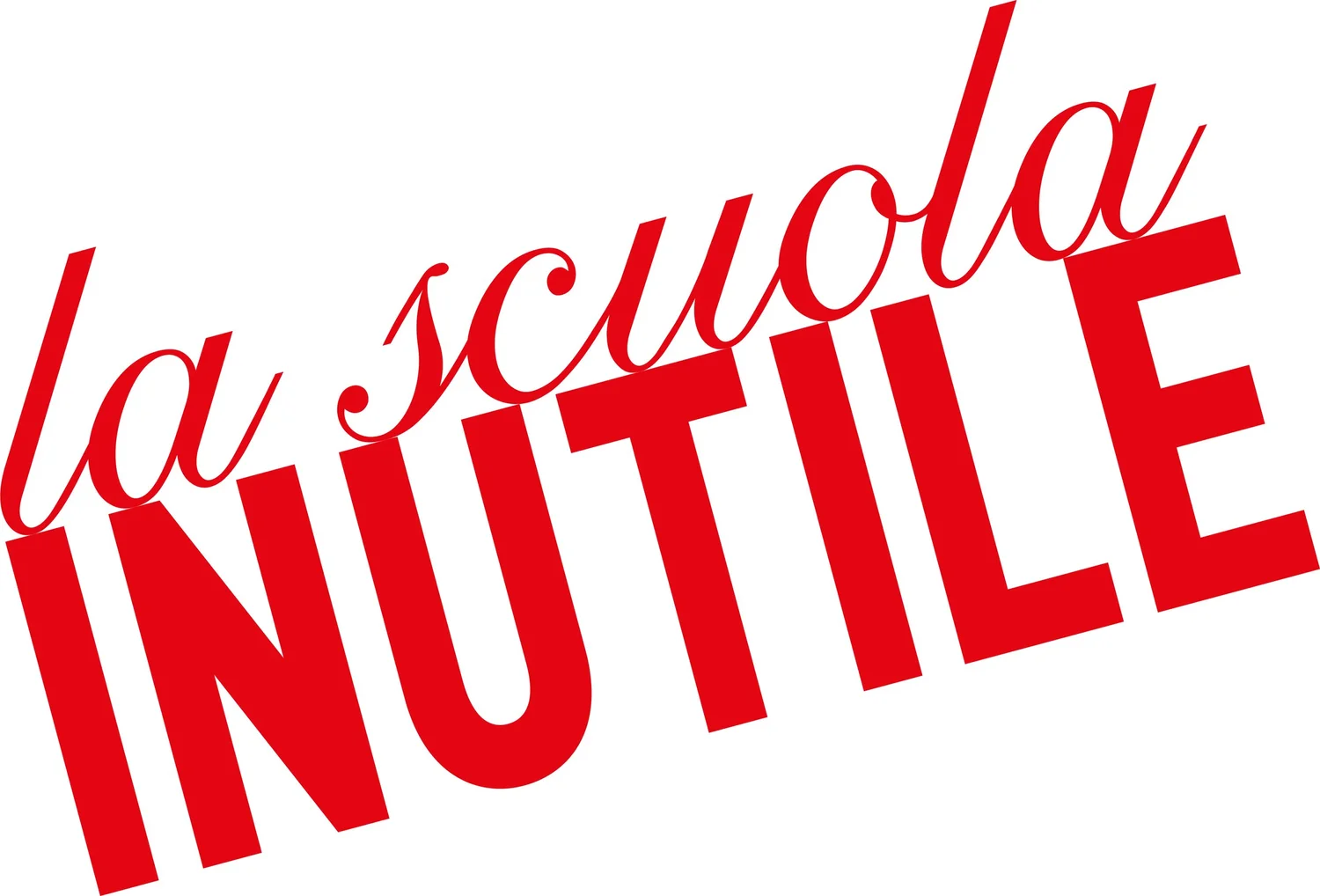 La Scuola Inutile