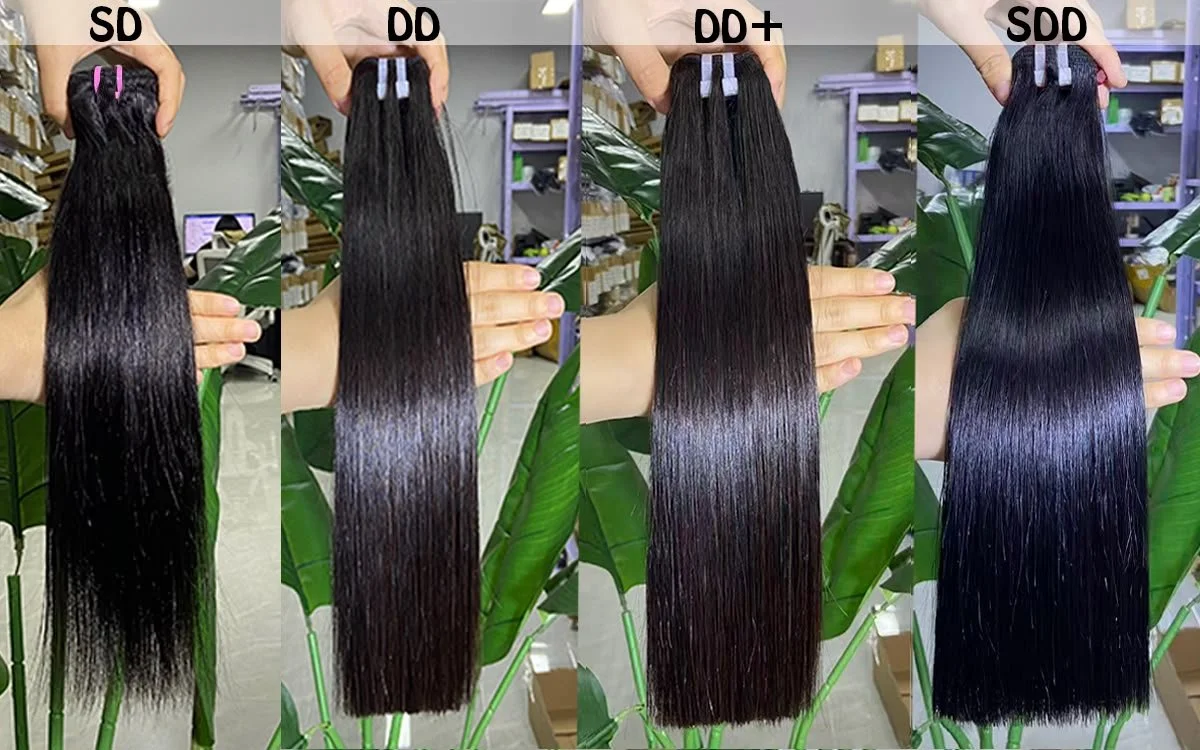Vietnamese Straight Hair Bundle