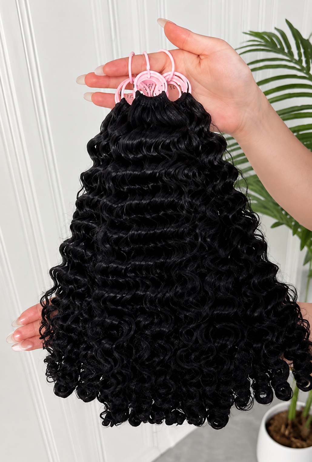 Burmese Curly Bundle