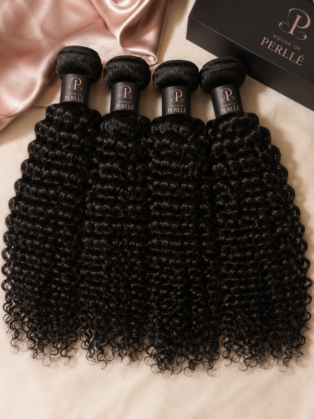 Kinky Curly