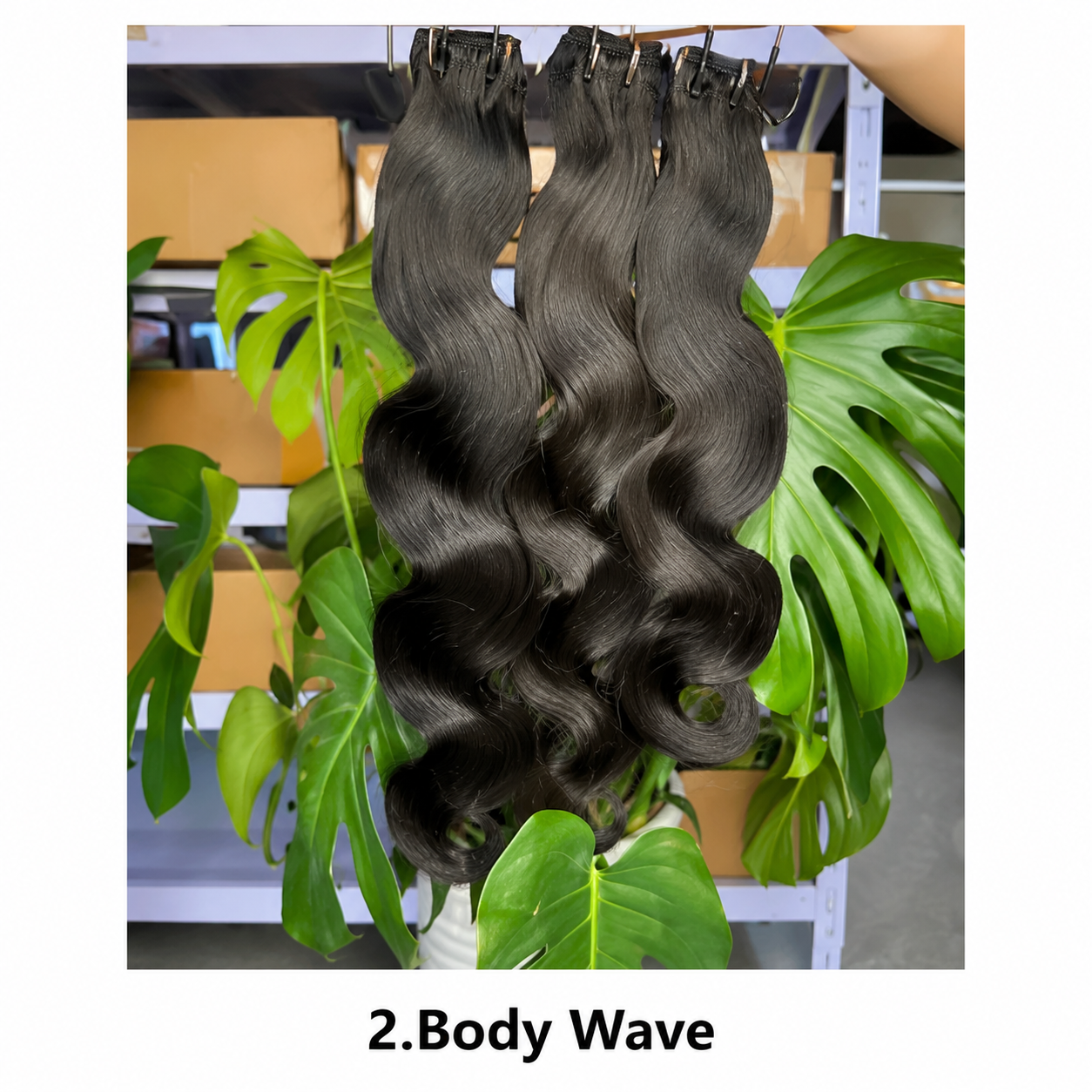 Vietnamese Body Wave