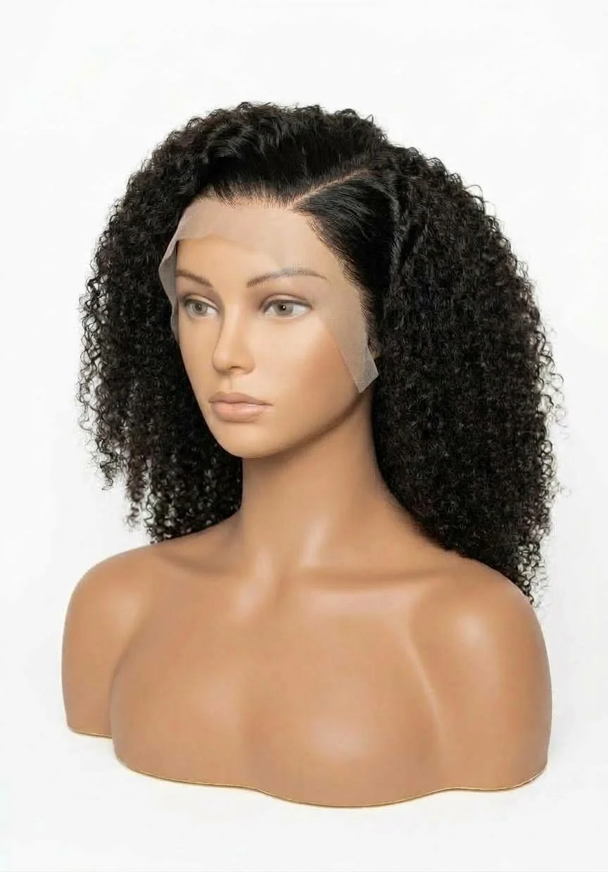 Kinky Lace Wig