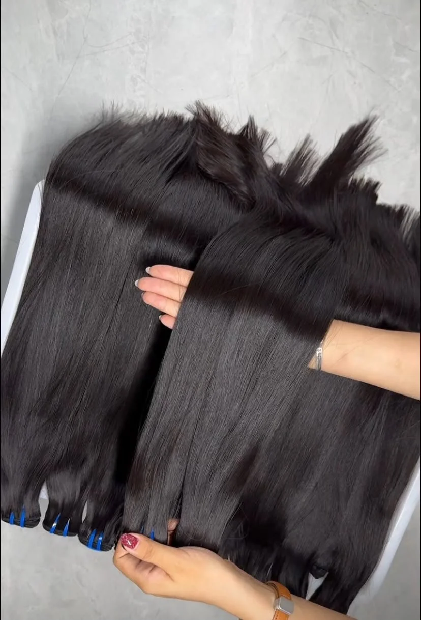 Raw DD Straight Bundle
