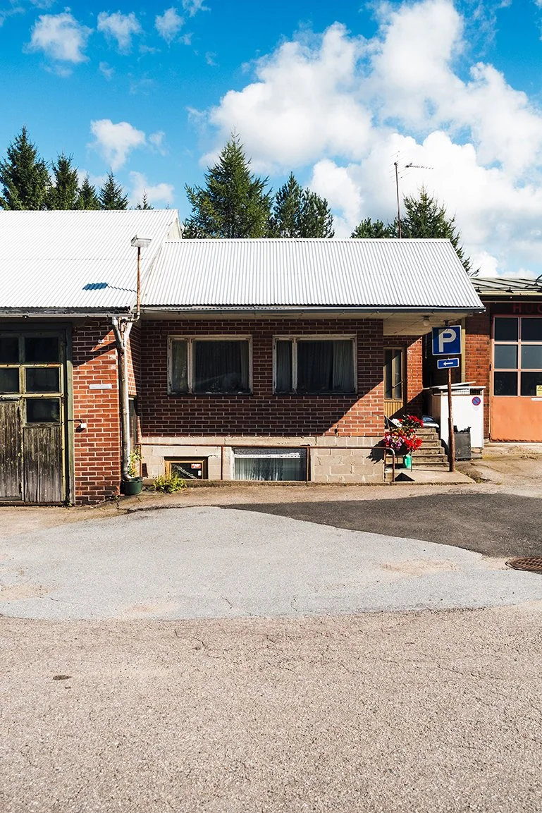 Valokuvia Jämijärveltä