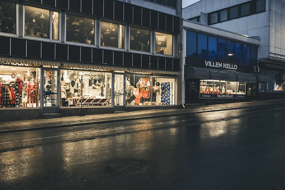Valokuvia Sastamalasta.