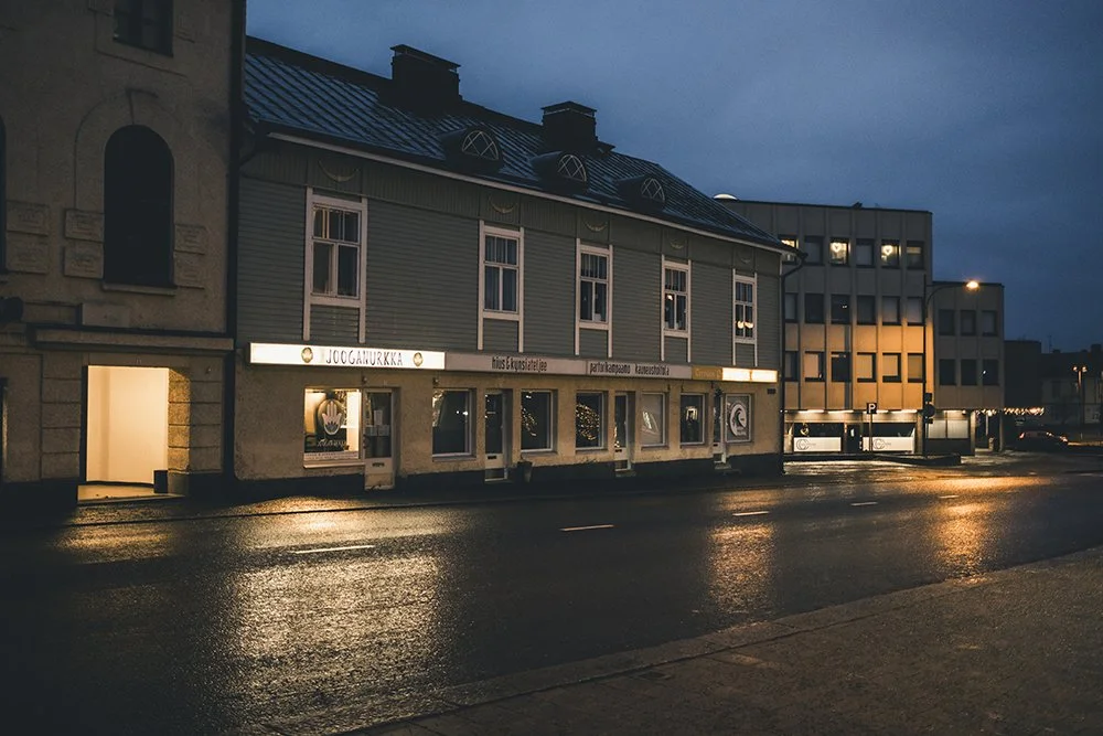 Valokuvia Sastamalasta