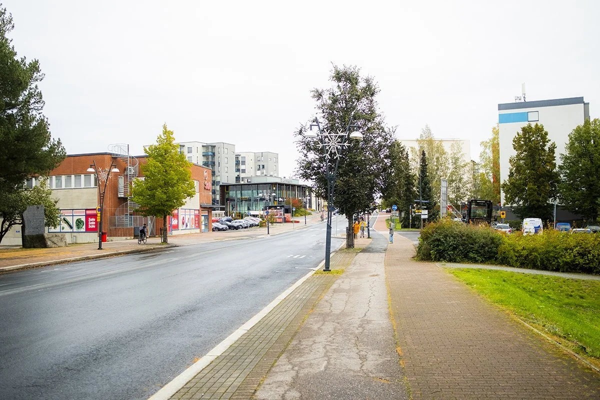 Valokuvia Pirkkalasta
