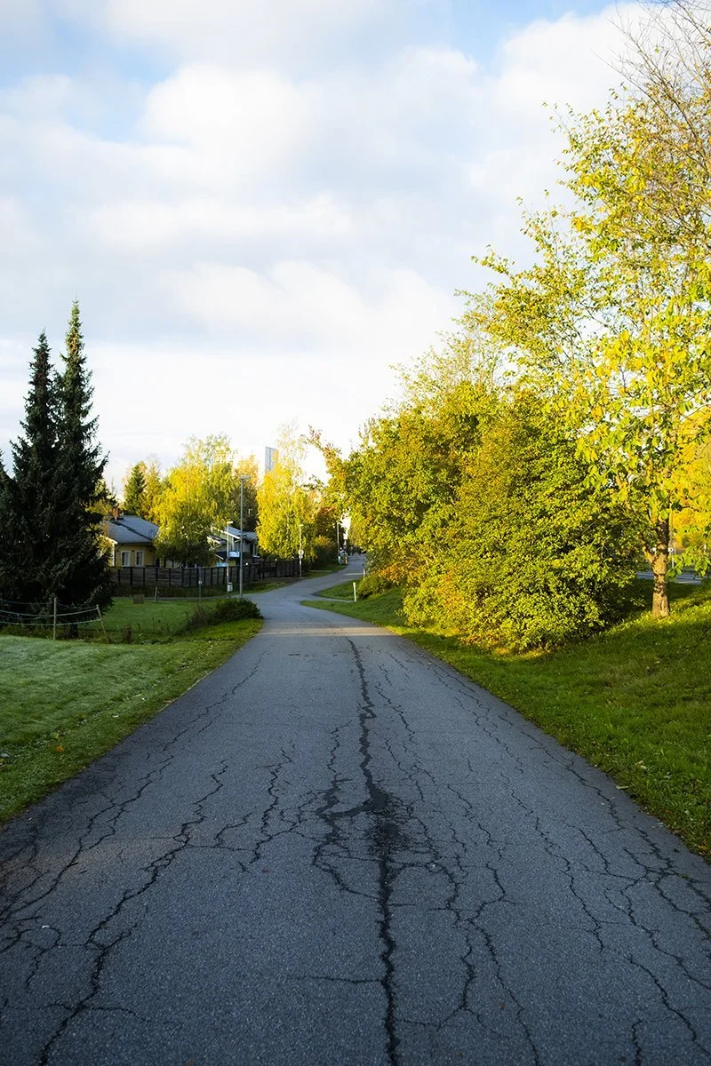 Pirkanmaalla sijaitseva Pirkkala - Valokuvia Suomesta