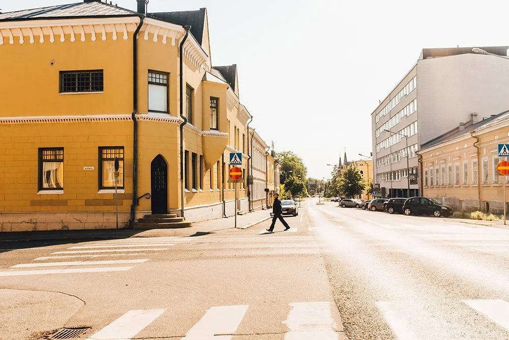 Valokuvia Porista