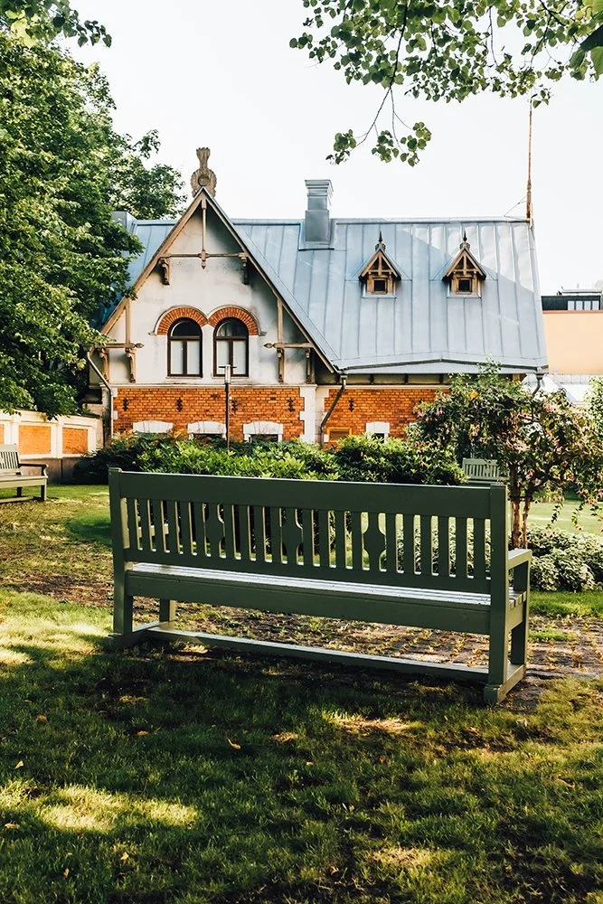 Valokuvia Porista - Suomi-kuvia Satakunnasta