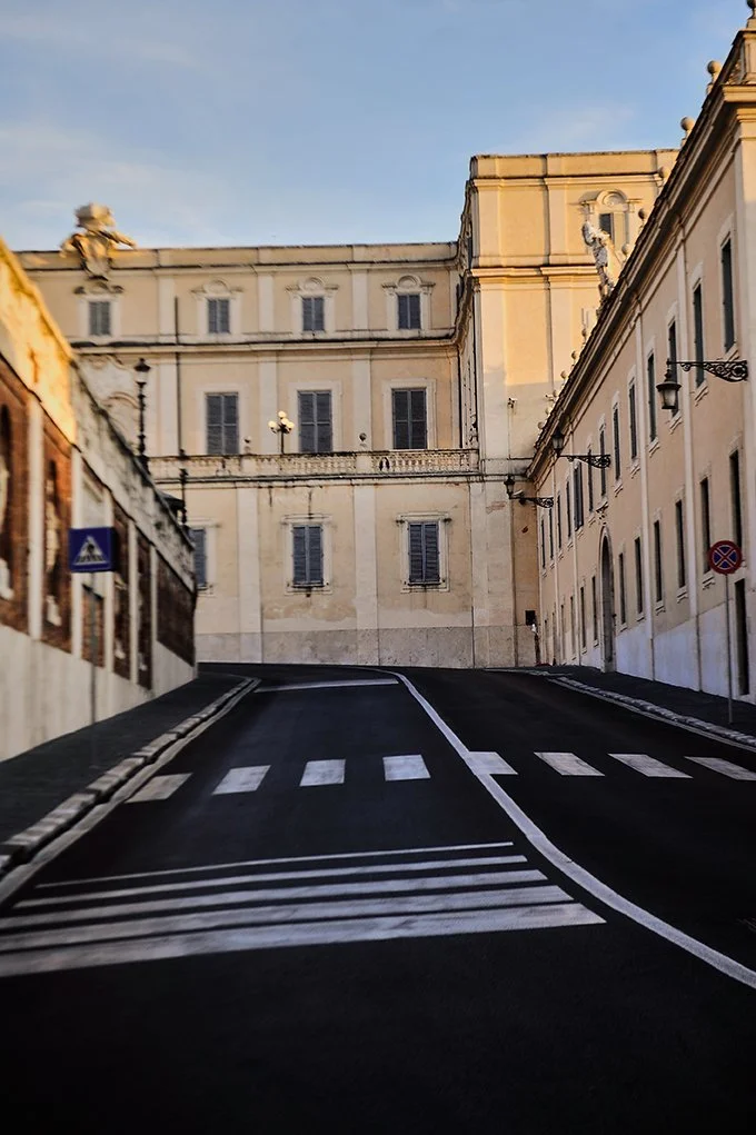 Architecture in Rome