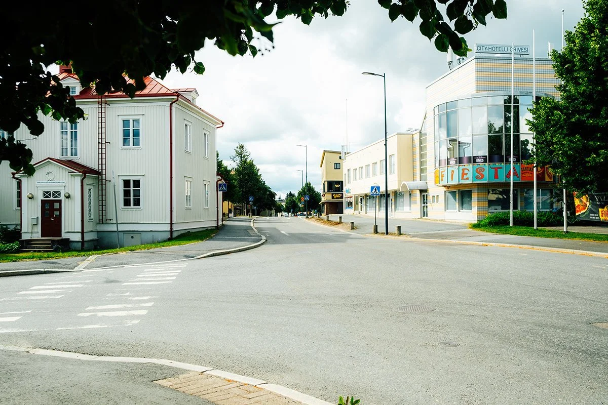 Valokuvia Orivedeltä - Suomi-Kuvia PIrkanmaalta