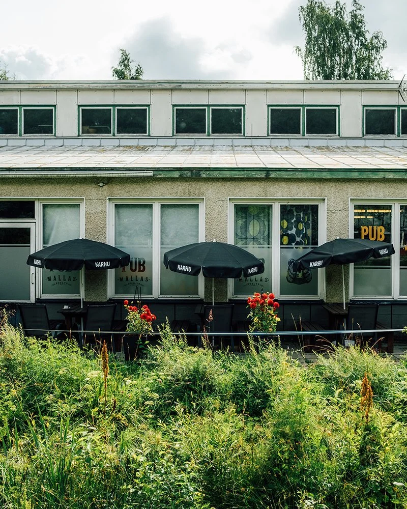 Valokuvia Orivedeltä