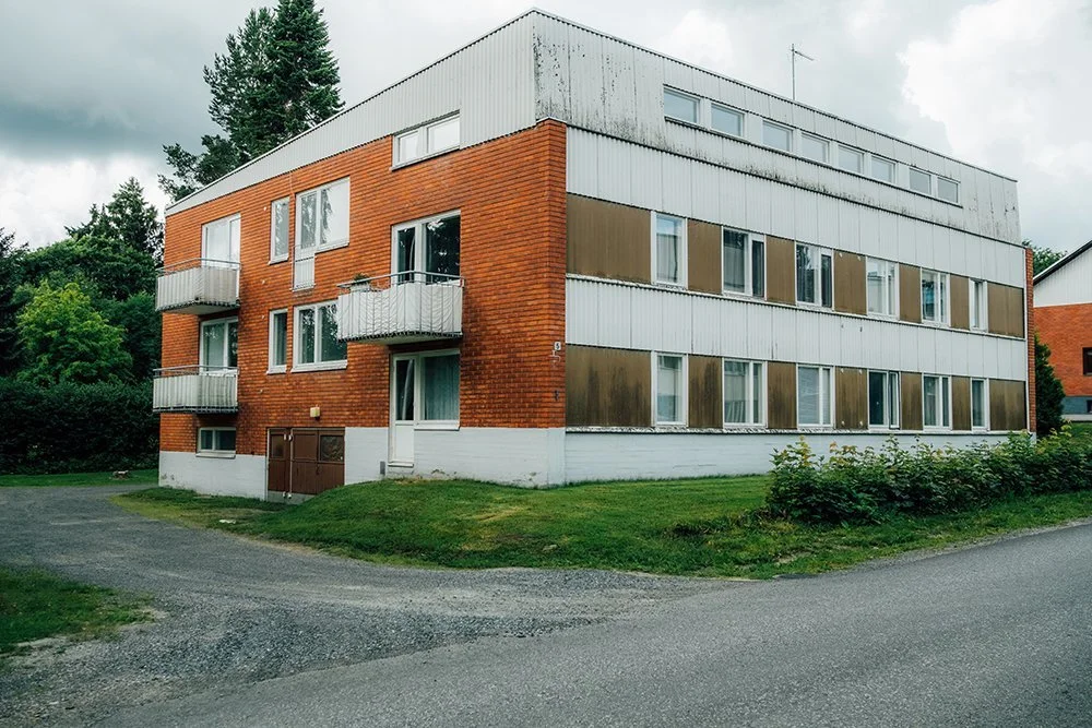 Kerrostalo Orivedellä valokuvia Suomesta