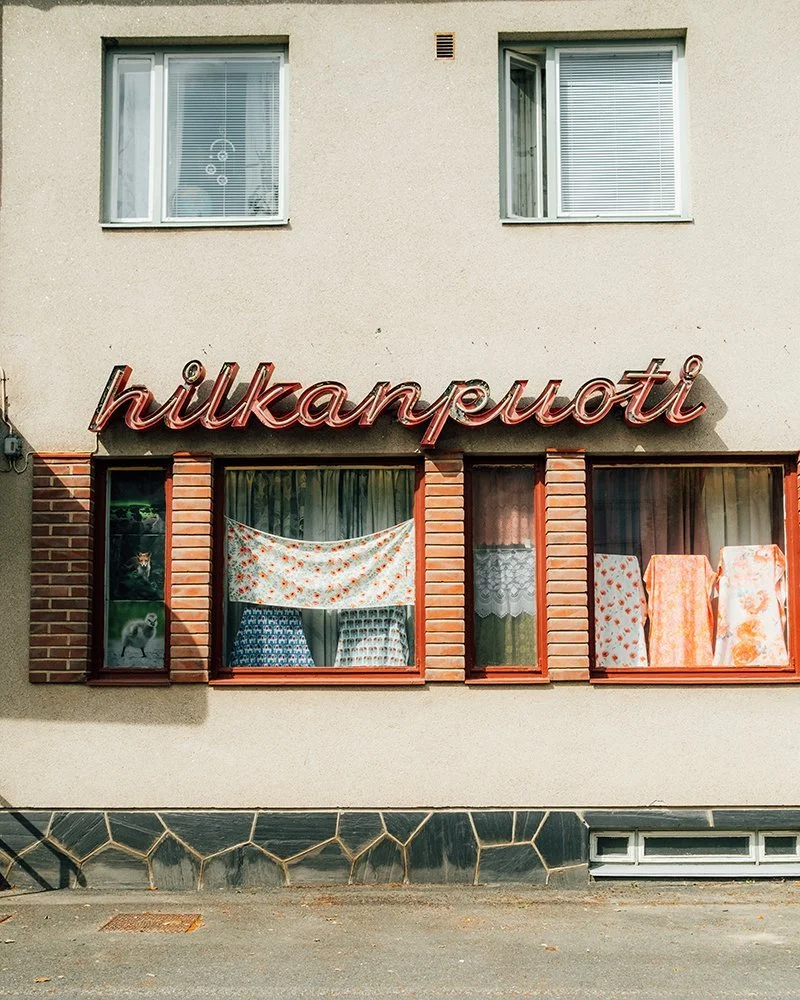Valokuvia Orivedeltä - Valokuvia Suomesta