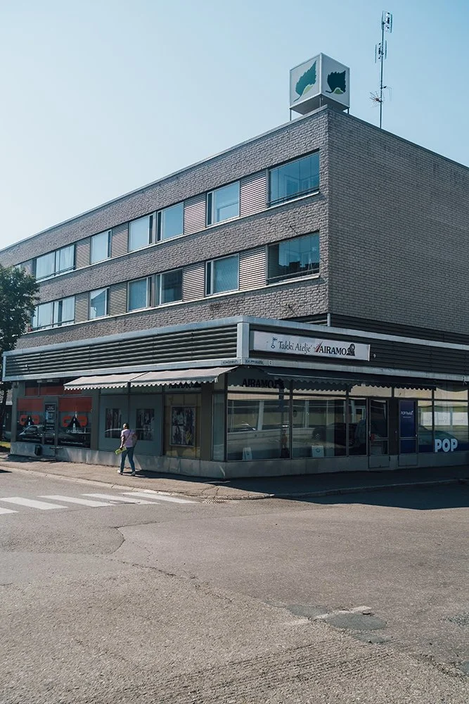 Valokuvia Suomen Torniosta
