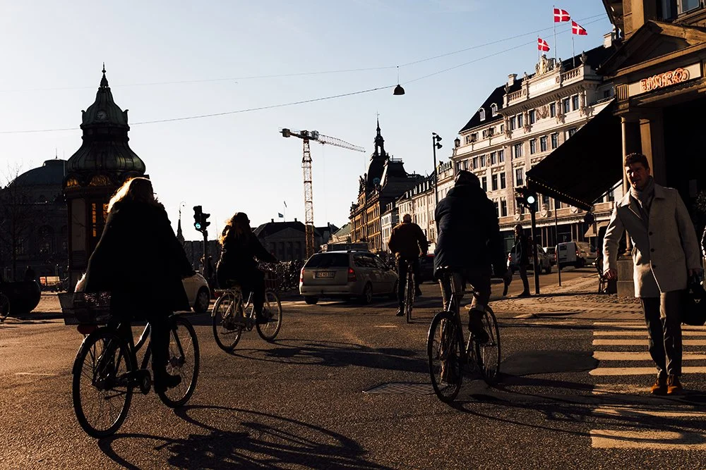 Fujifilm X100F Fotografier fra København