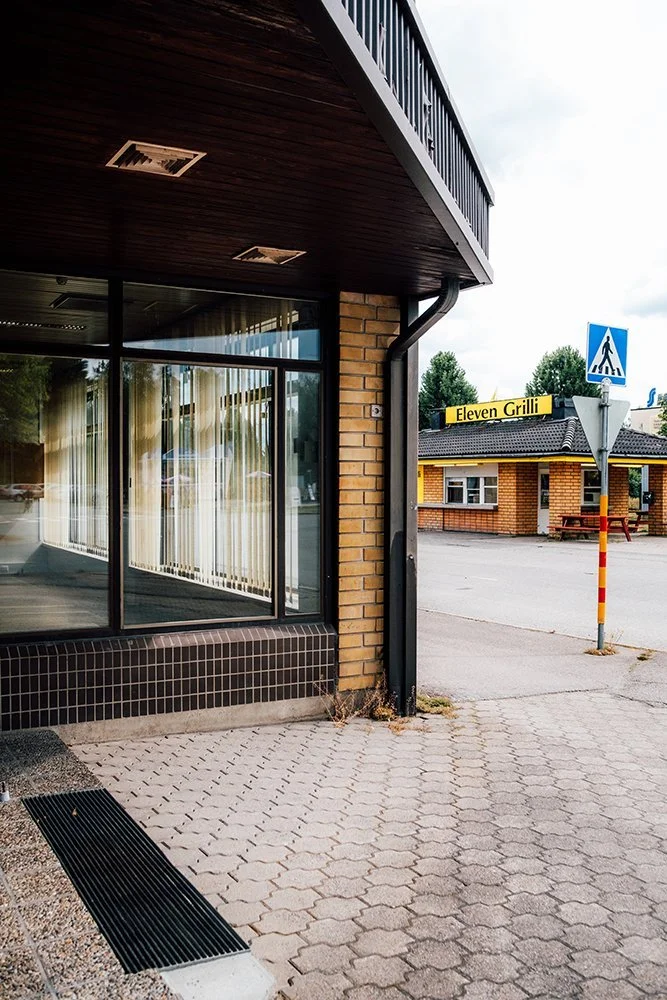 Valokuvia Mäntästä
