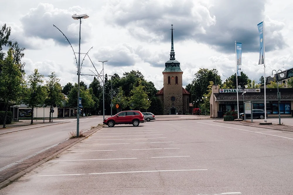Mänttä - Valokuvia Mäntästä
