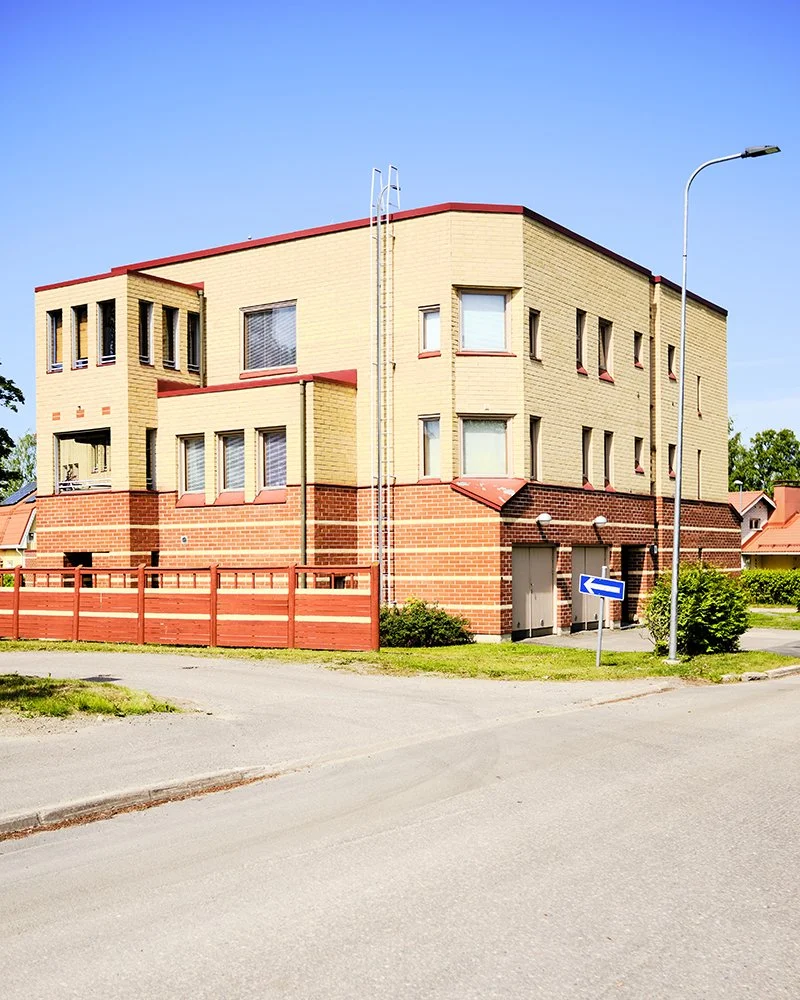 Talo Pieksämäellä - Valokuvia Pieksämäeltä