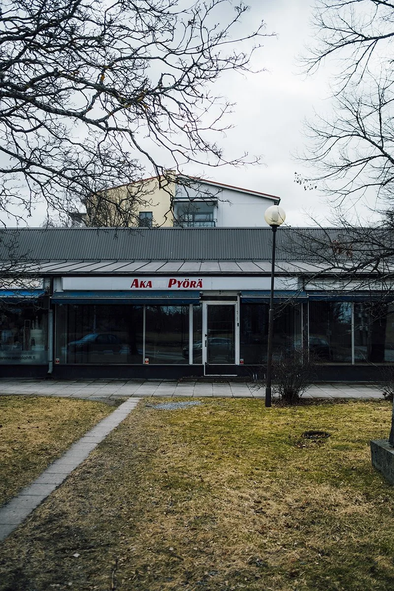 Valokuvia Toijalasta