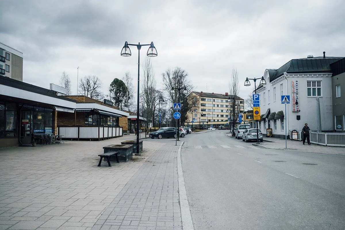 Valokuvia Akaasta