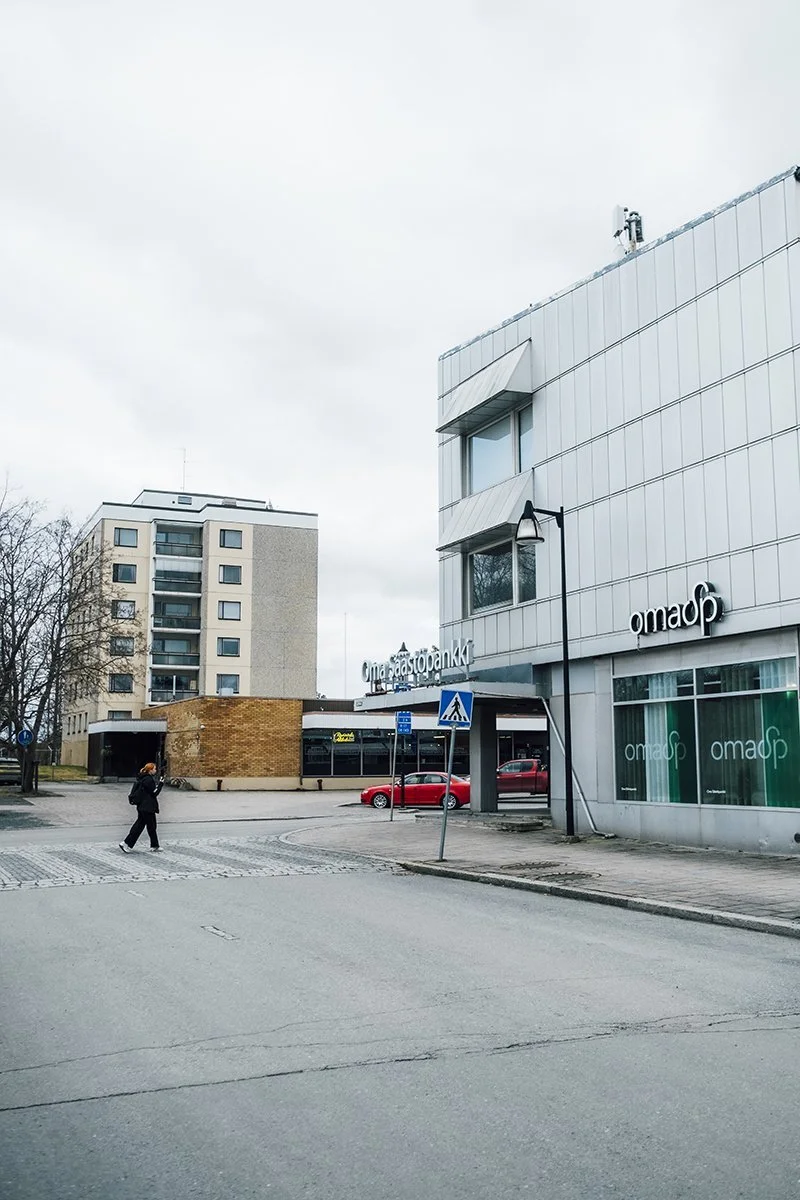 Valokuvia Suomen Toijalasta - Suomi-kuvia Akaasta