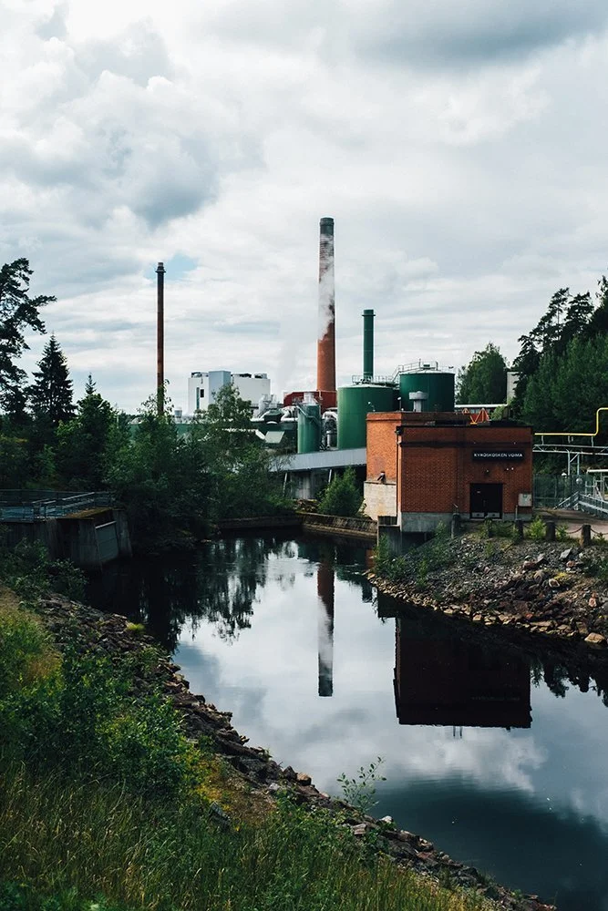 Kyröskoski Tehdaskaupunki